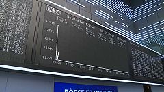 Mercados europeus acompanham queda de Wall Street