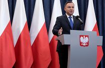Polen: Präsident Duda unterschreibt umstrittenes Holocaust-Gesetz
