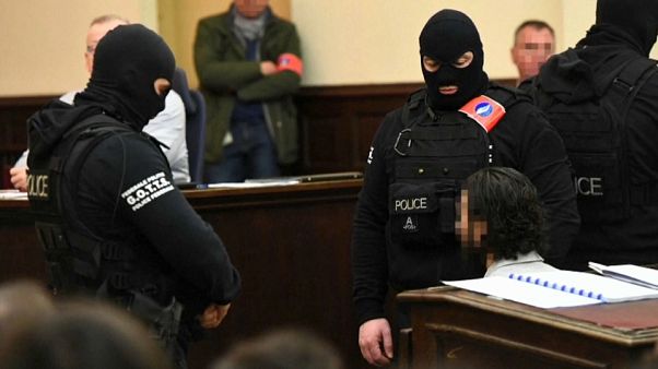 Salah Abdeslam no volverá a comparecer ante la justicia belga Salah Abdeslam no volverá a comparecer ante la justicia belga