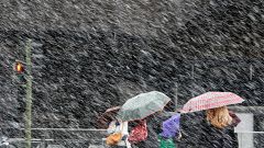 Snow 2018: how does it compare with previous years? 