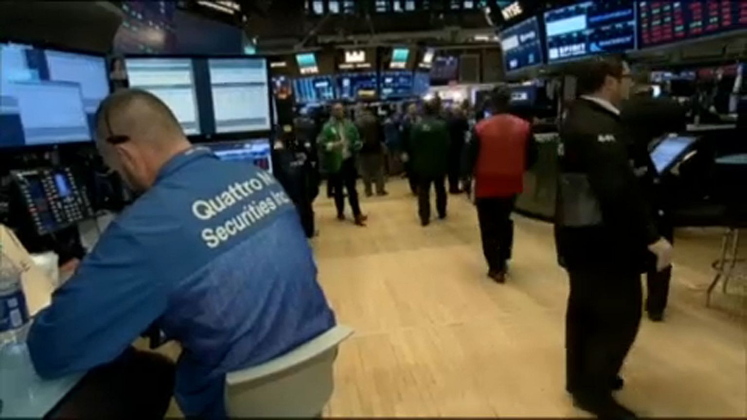 Πτωτικά άνοιξε η Wall Street