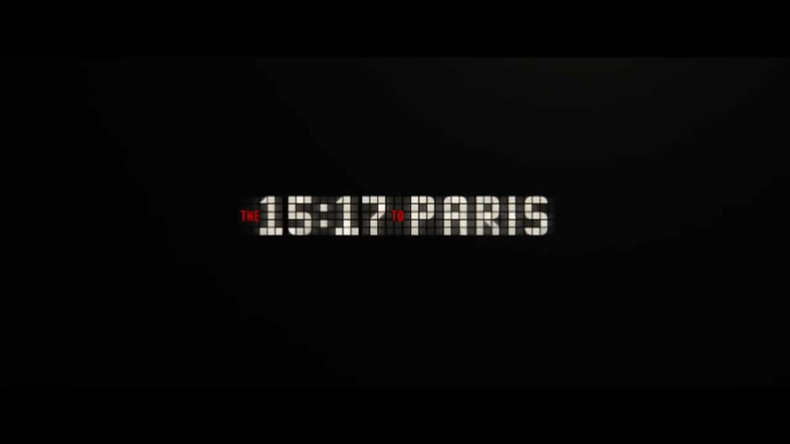 L'hommage de Clint Eastwood aux héros du Thalys