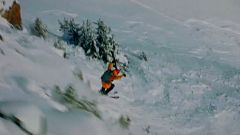 Mundial de "freeride" de inverno arrancou no Canadá