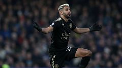 محرز يتصرف "كالطفل" منذ فشل انتقاله لمانشستر سيتي