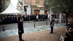 Κορσική: Μήνυμα ενότητας της χώρας από τον Εμανουέλ Μακρόν 