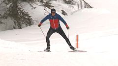 Deportistas exóticos en los Juegos Olímpicos de Pieonchang