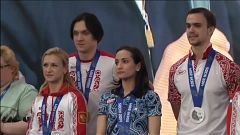 Sognano ancora le Olimpidi: l'estremo ricorso degli atleti russi