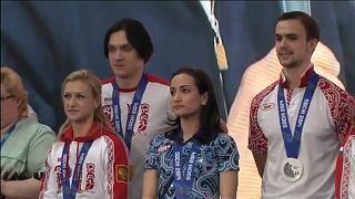 Sognano ancora le Olimpidi: l'estremo ricorso degli atleti russi