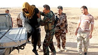 بازداشت افراد مظنون به عضویت در داعش