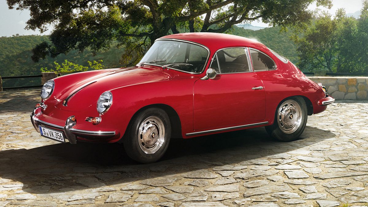 70 years of Porsche