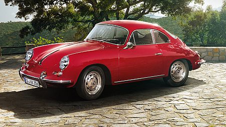 70 years of Porsche