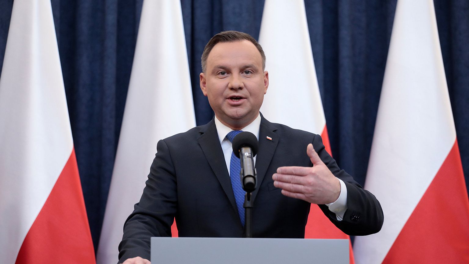 Shoah : le président polonais signe la loi controversée