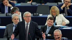 Le président de la Commission européenne, Jean-Claude Juncker