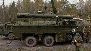 Iskander-Raketen in Kaliningrad "rein russische Angelegenheit"