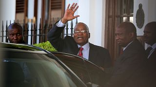 Zuma on the brink as presidential speech is postponed