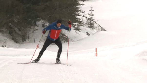 Verso Pyeongchang: atleti esotici pronti a sfidare la neve Verso Pyeongchang: atleti esotici pronti a sfidare la neve