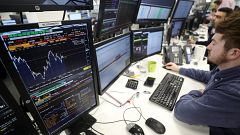 Les bourses européennes dans le rouge