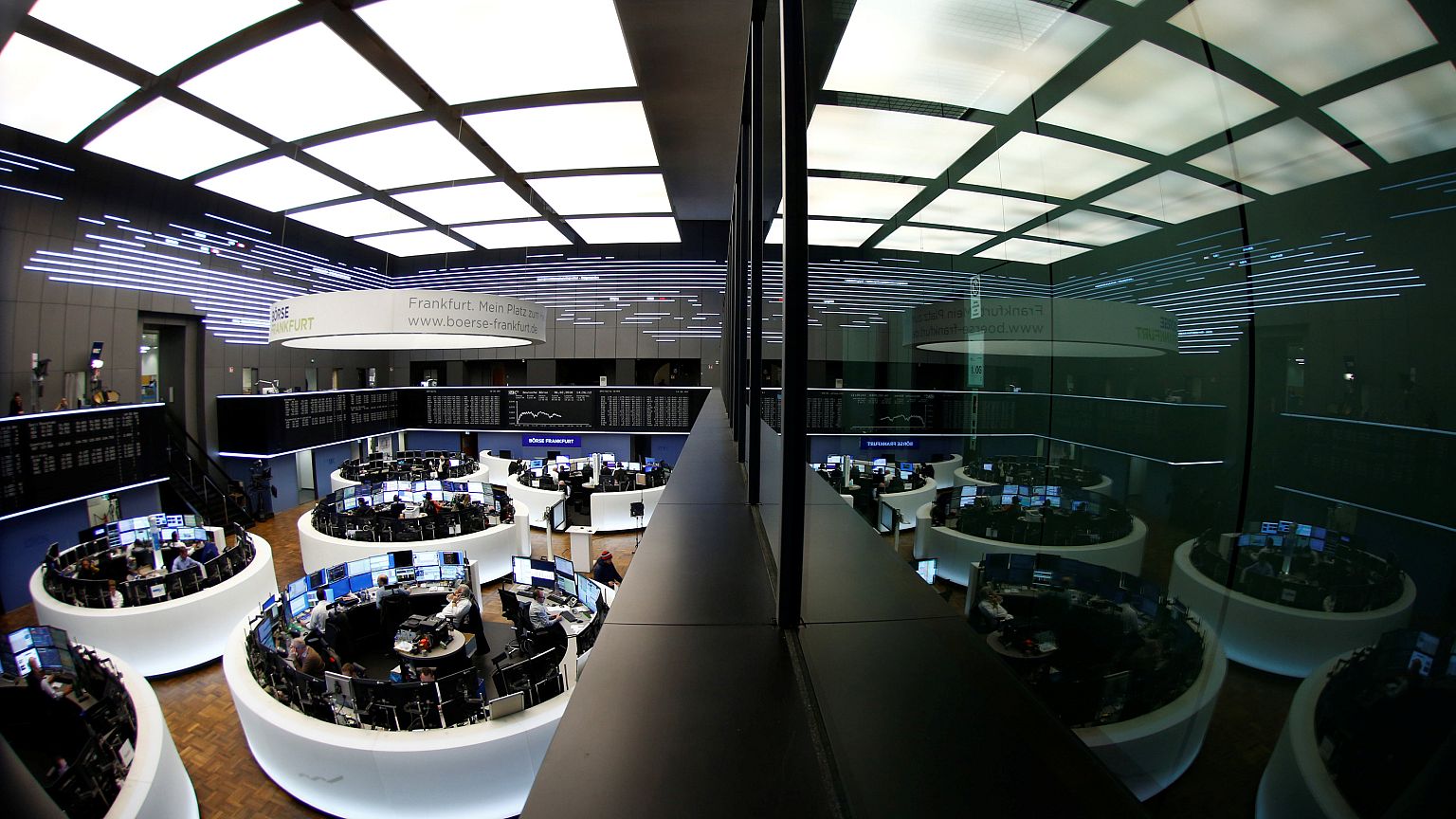 Με πτώση έκλεισαν τα ευρωπαϊκά χρηματιστήρια