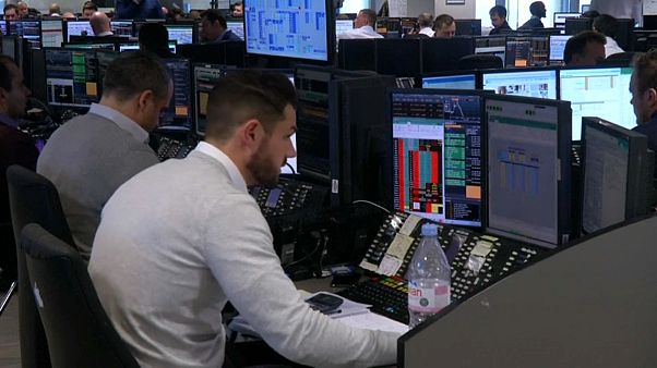 Borse: lunedì peggiore degli ultimi dieci anni Borse: lunedì peggiore degli ultimi dieci anni