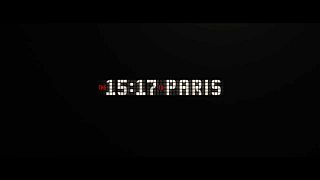 Clint Eastwood vuelve a apostar por la realidad en '15:17 Tren a París'