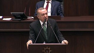 Erdogan attacca gli Usa: "Avete obiettivi nascosti contro di noi"