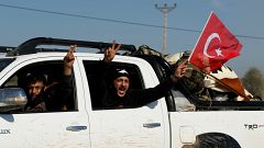 Afrin Hastanesi: Yaralı sayısı gün geçtikçe artıyor
