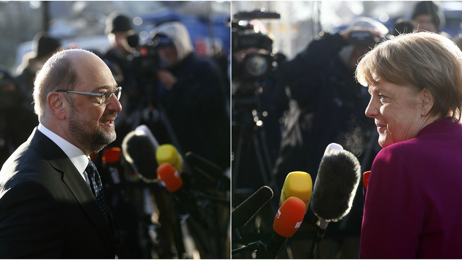 Grosse Koalition in Germania: "È solo questione di ore"
