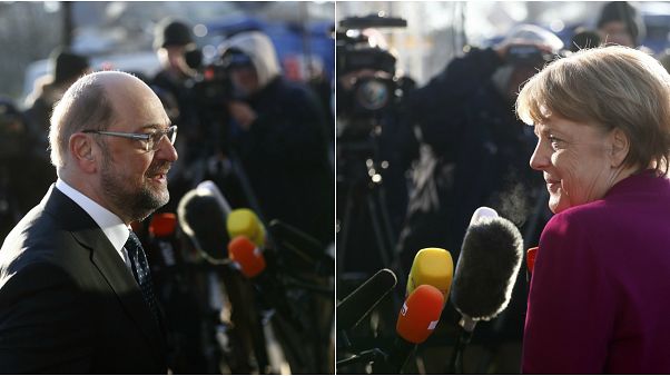 Grosse Koalition in Germania: "È solo questione di ore" Grosse Koalition in Germania: "È solo questione di ore"