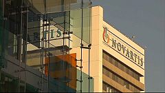 Grèce : le scandale Novartis vire au pugilat politique