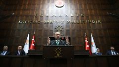 Erdogan acusa EUA de prejudicar interesses da Turquia