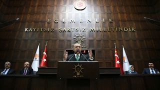 Erdogan acusa EUA de prejudicar interesses da Turquia