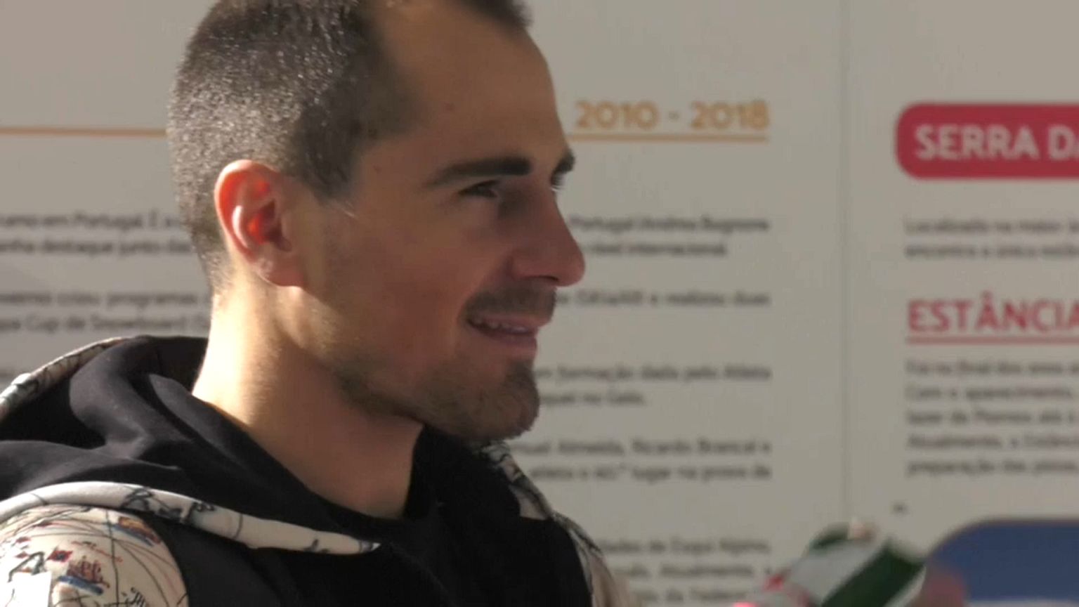 Dois portugueses à conquista de PyeongChang