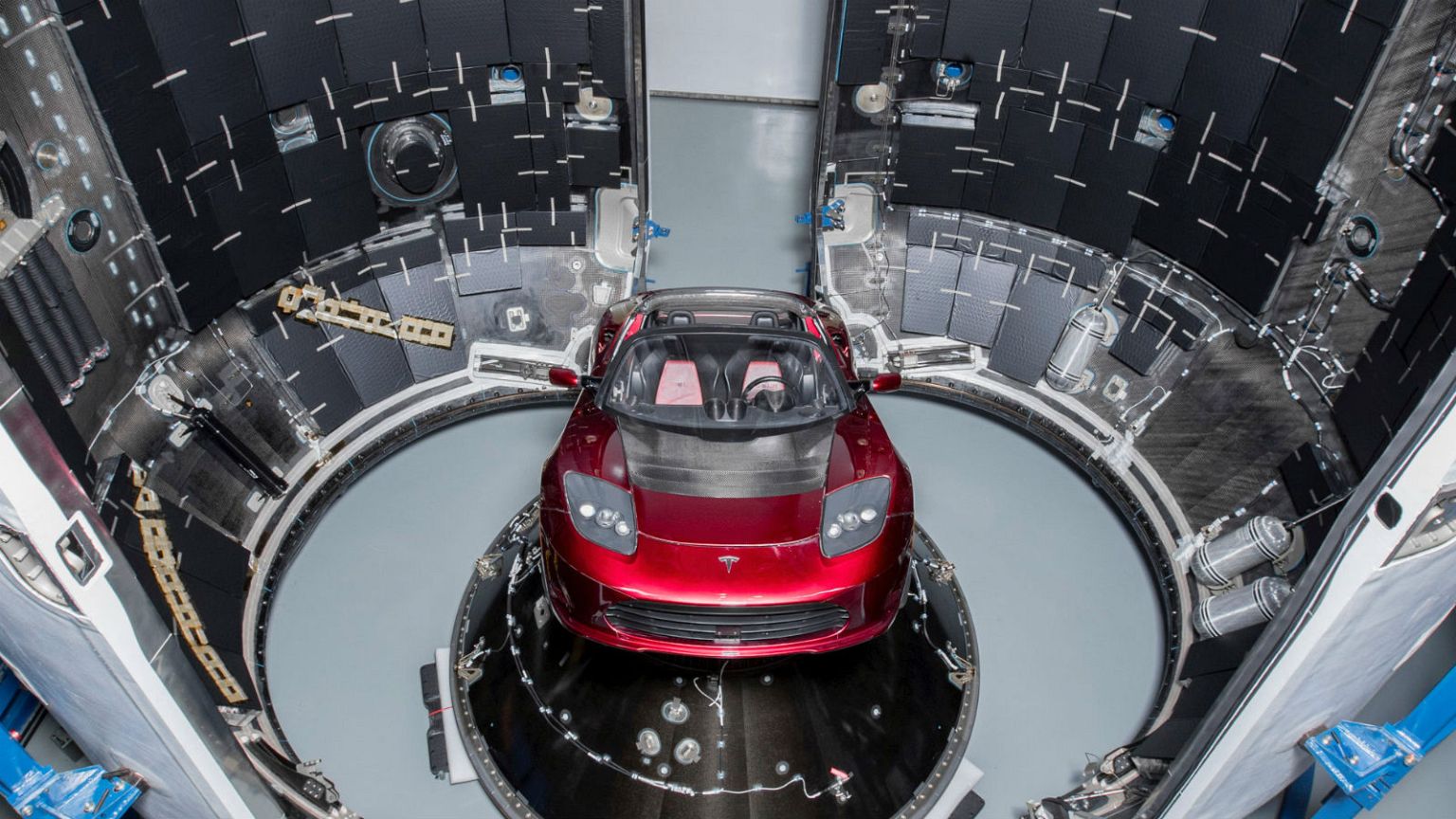 Watch again: Elon Musk launches the world’s biggest operational rocket