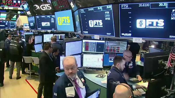 Падение Dow Jones: куда утекает капитал? Падение Dow Jones: куда утекает капитал?