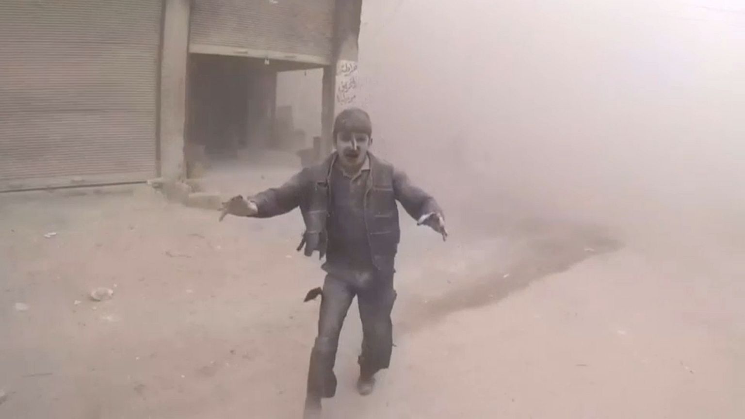 UN calls for month-long humanitarian ceasefire in Syria