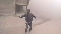 UN calls for month-long humanitarian ceasefire in Syria
