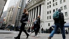 O "dia segujnte" em Wall Street após forte queda do Dow Jones
