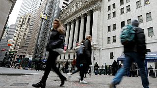 O "dia segujnte" em Wall Street após forte queda do Dow Jones
