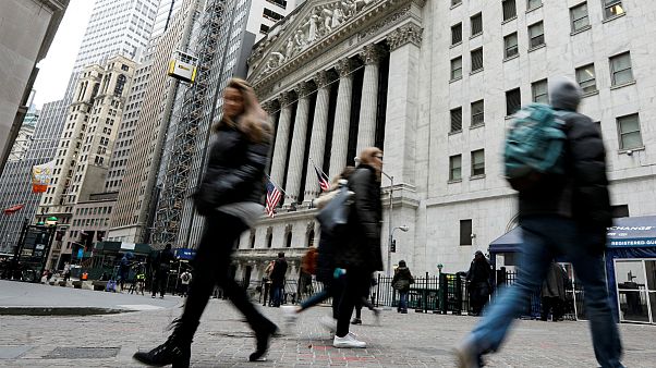 O "dia segujnte" em Wall Street após forte queda do Dow Jones O "dia segujnte" em Wall Street após forte queda do Dow Jones