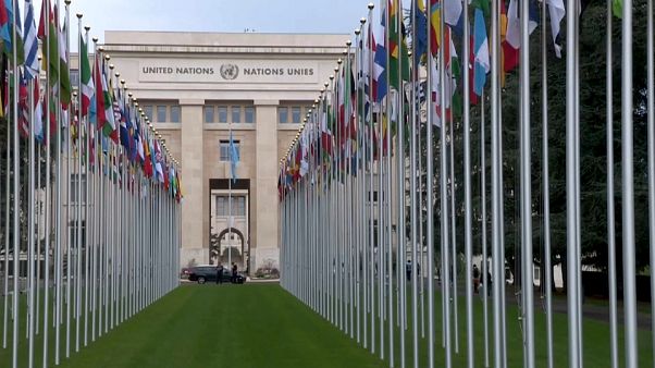 Nações Unidas pedem trégua na Síria para ajuda humanitária Nações Unidas pedem trégua na Síria para ajuda humanitária
