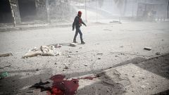 70 morts dans les frappes du régime syrien