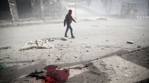 70 morts dans les frappes du régime syrien 70 morts dans les frappes du régime syrien