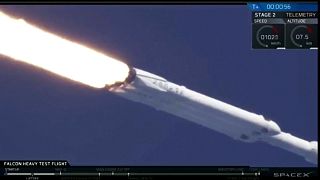 SpaceX maiden flight exceeds expectations