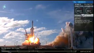 A SpaceX elképesztő sikere