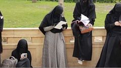 الدنمارك تقترح حظر النقاب