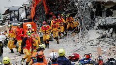 Taïwan : les secours entravés par les répliques