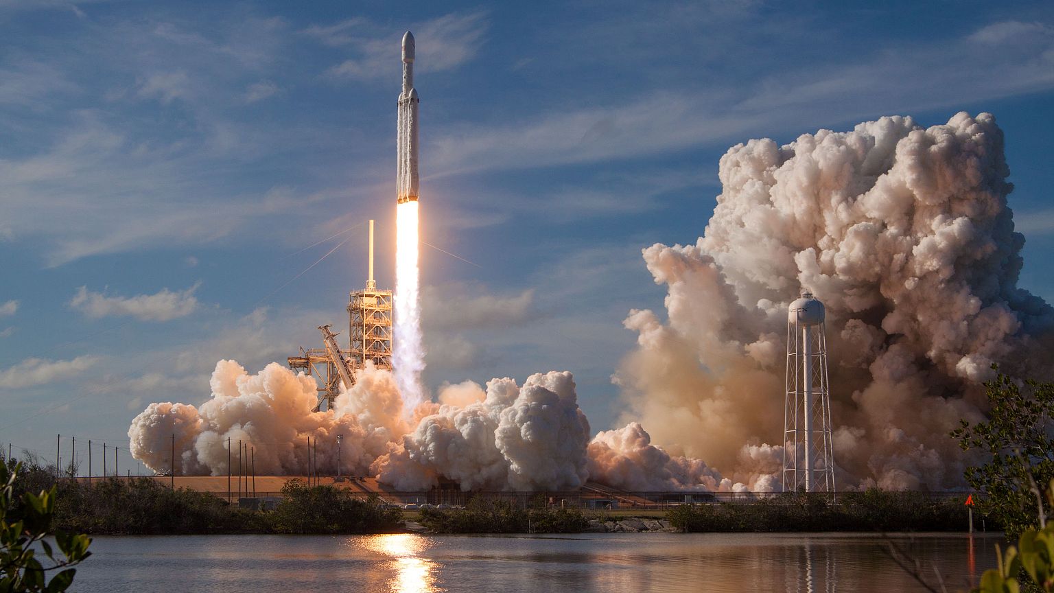 Elon Musk'ın Mars hayali gerçek oluyor