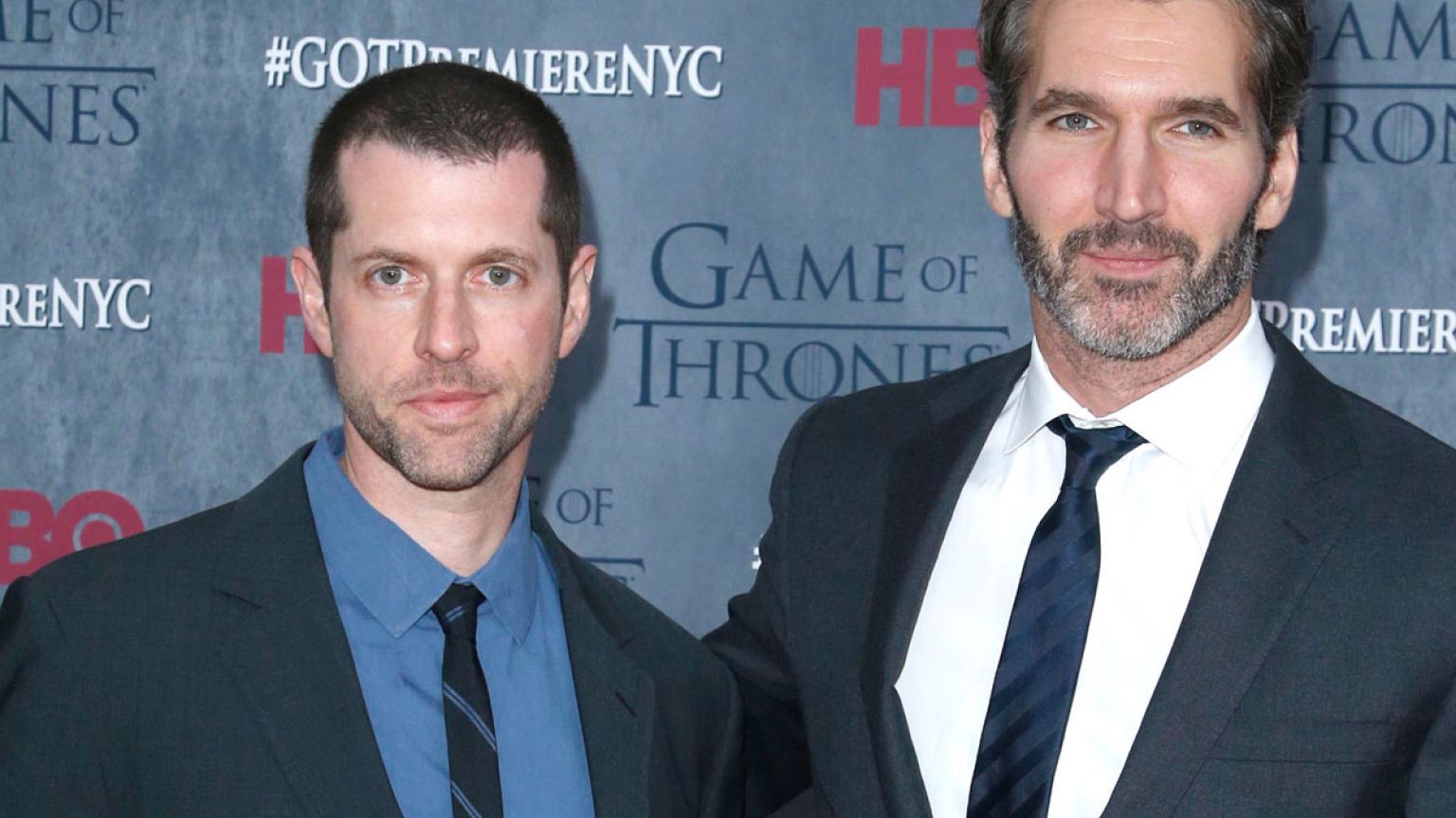 David Benioff e D.B. Weiss dal "Trono di Spade a "Guerre Stellari"