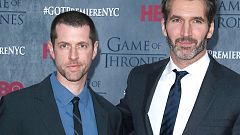 David Benioff e D.B. Weiss dal "Trono di Spade a "Guerre Stellari"