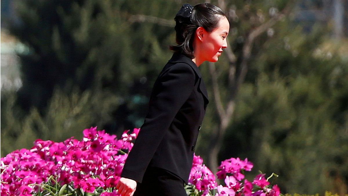 North Korean leader Kim Jong-un's influential sister to visit South
